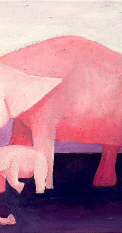 Elephant by Ryan Louder