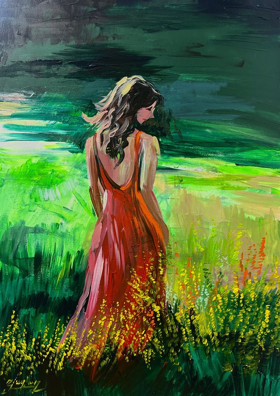 Meadow of Solitude