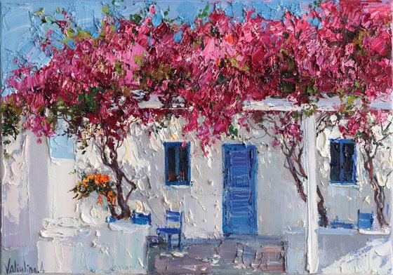 Santorini, Greece