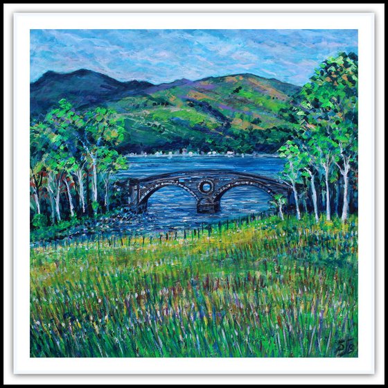 Aray Bridge- Inveraray