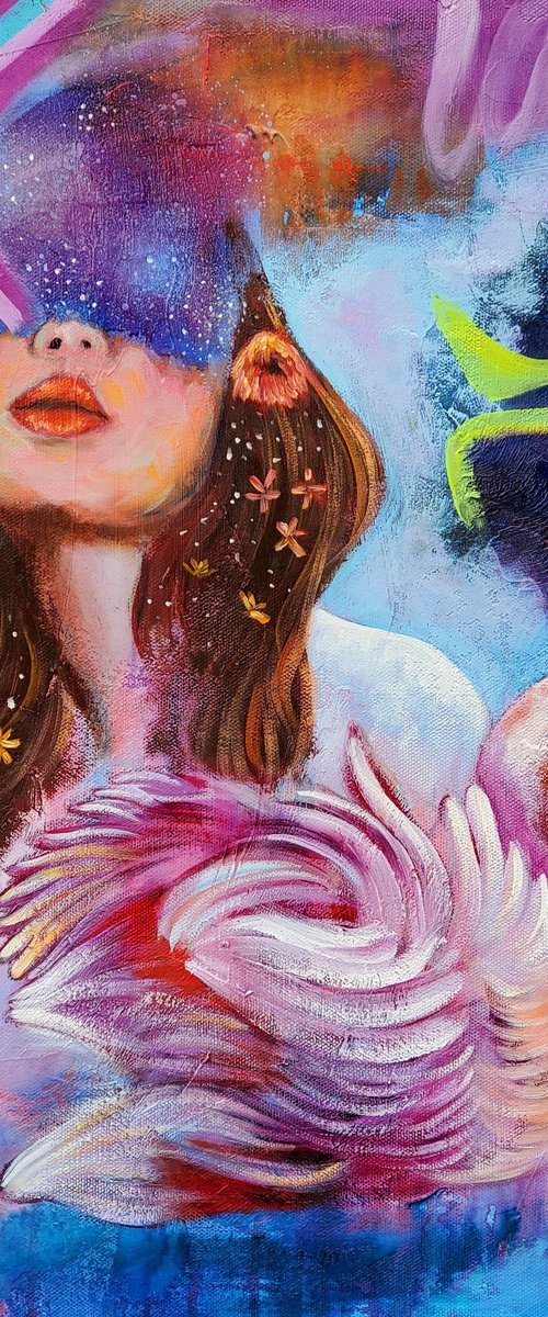 A Dazzling Star by Niyati Jiwani