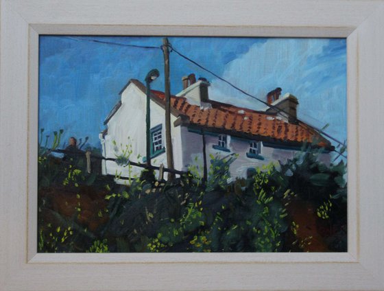 Fisherman's Cottage, Staithes