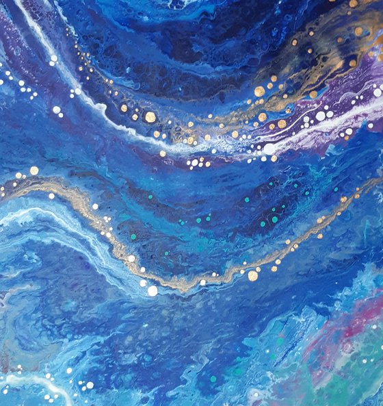 Abstract Painting 2102 XXXL