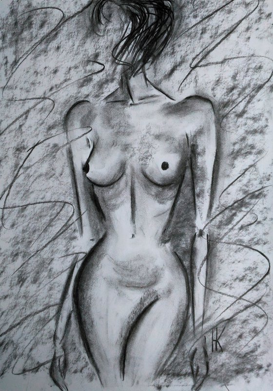 Woman Nude