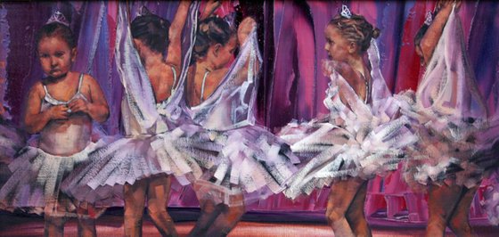 Little Ballerinas