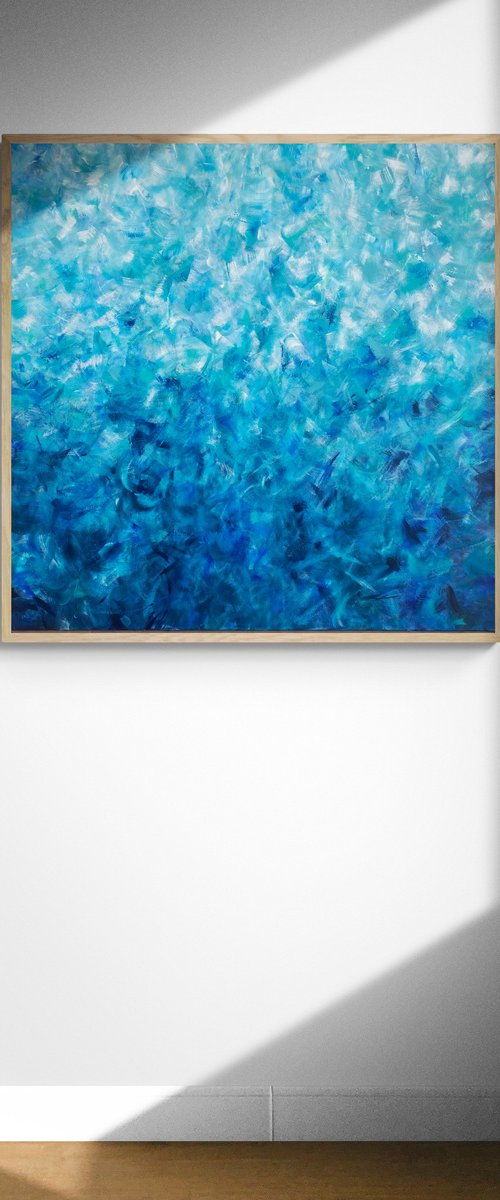 Ocean of us by Katherine Spiller