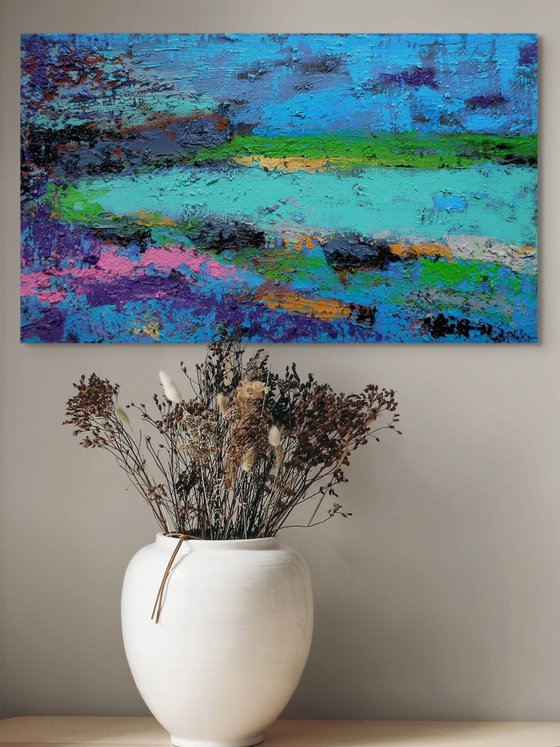 Southern Islands Abstraction