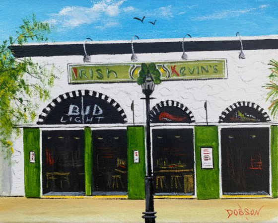 Irish Kevin's Bar Key West