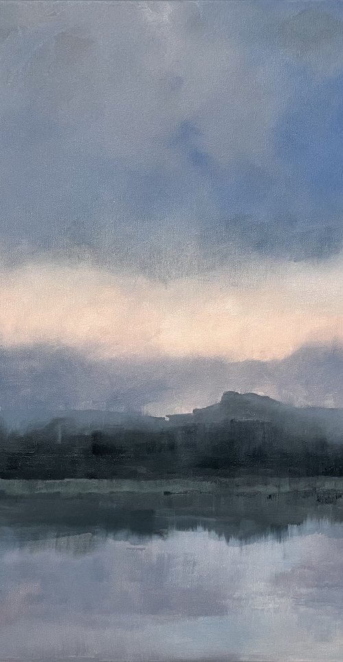 Parting Clouds by Lizzie Butler