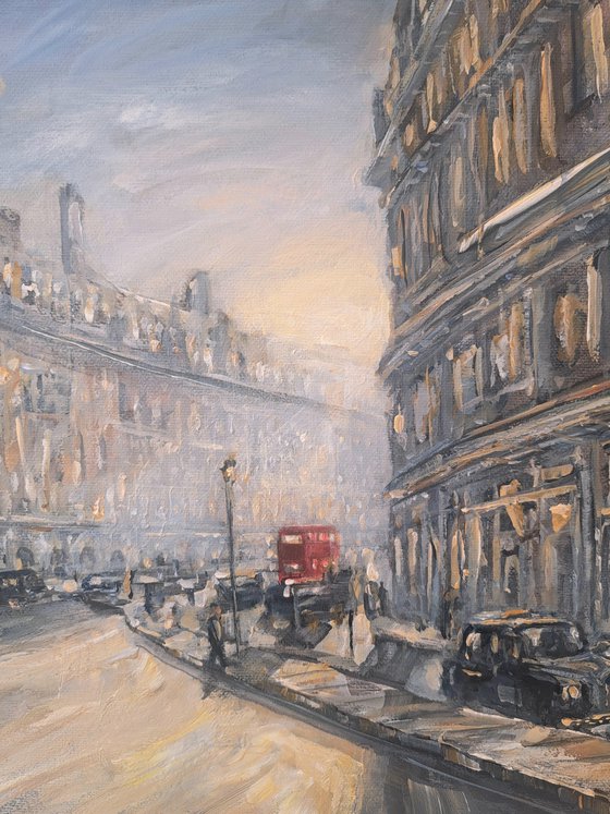 Memories of Regent Street