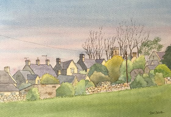 Windrush Village, Cotswolds