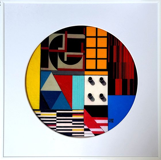 BAUHAUS EN TONDO (S1)