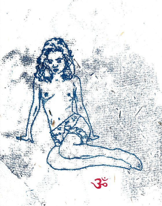 Nude Study