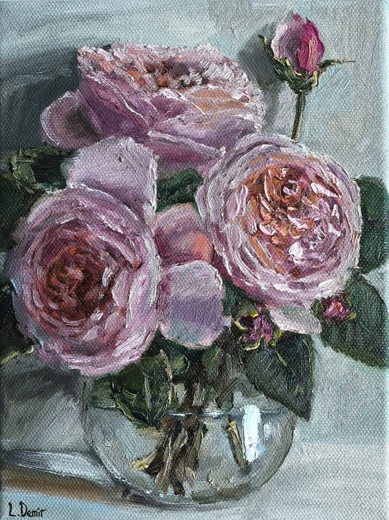 Roses bouquet