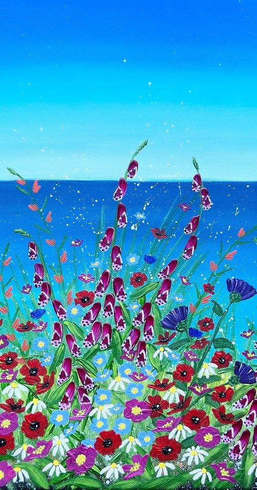 That Summer Feeling by Elisa Trueman