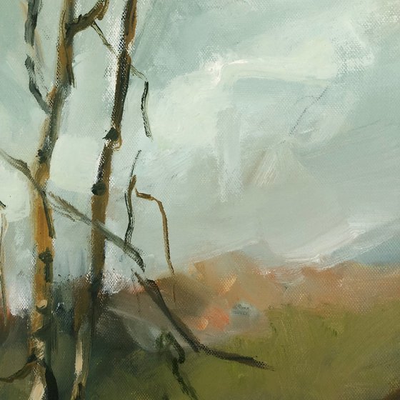 Fleetingly Spring