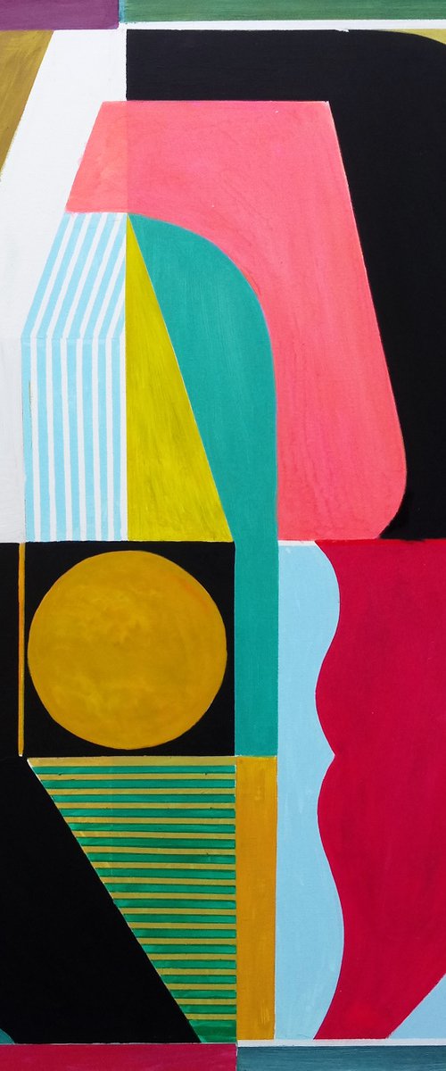 Avenues by Liam Hennessy