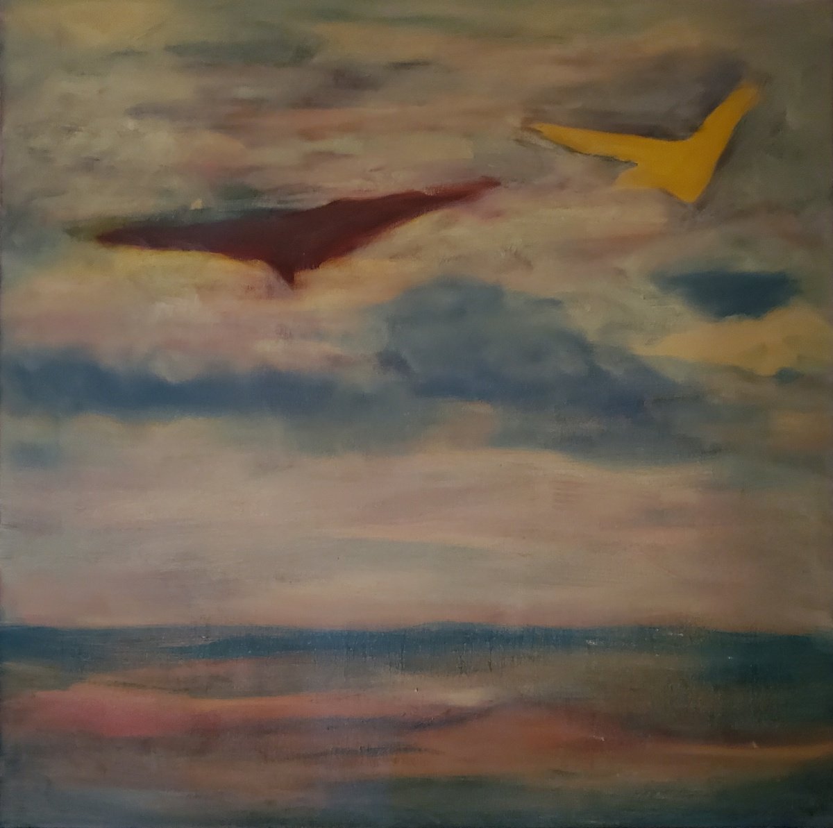 Flight by Rebecca Hodel