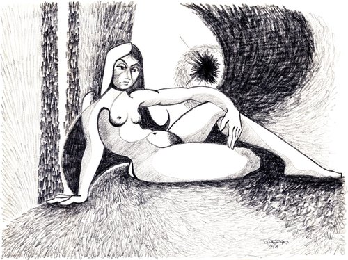 Lady Eve by Ben De Soto
