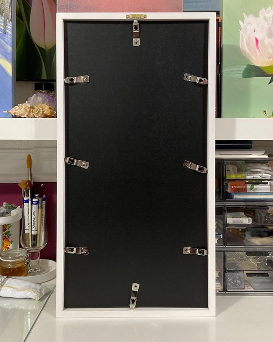 Winter Wonderland. Landscape