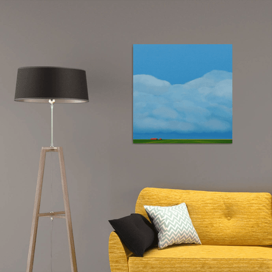 Zeeuwse lucht, Zeelandic sky