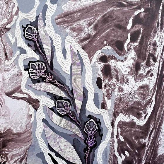 Set of 2 «Exquisite Tropics»