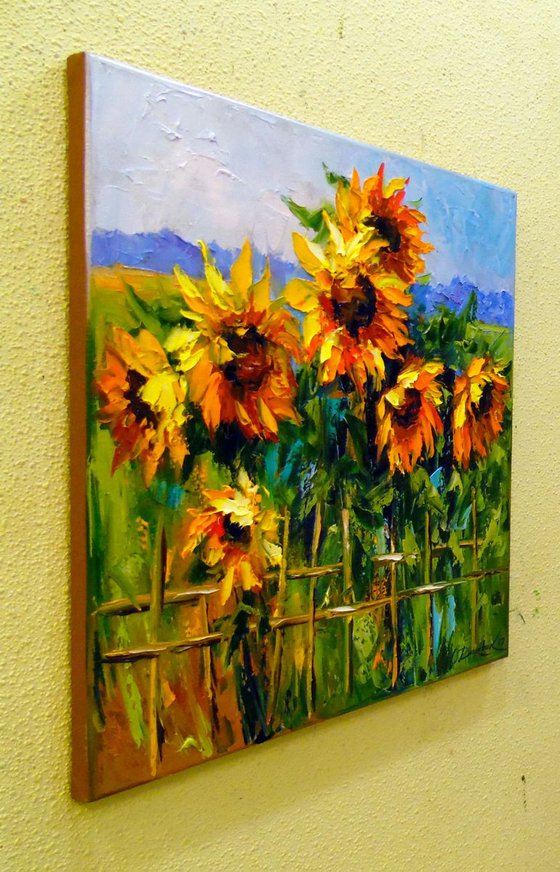 Sunflowers