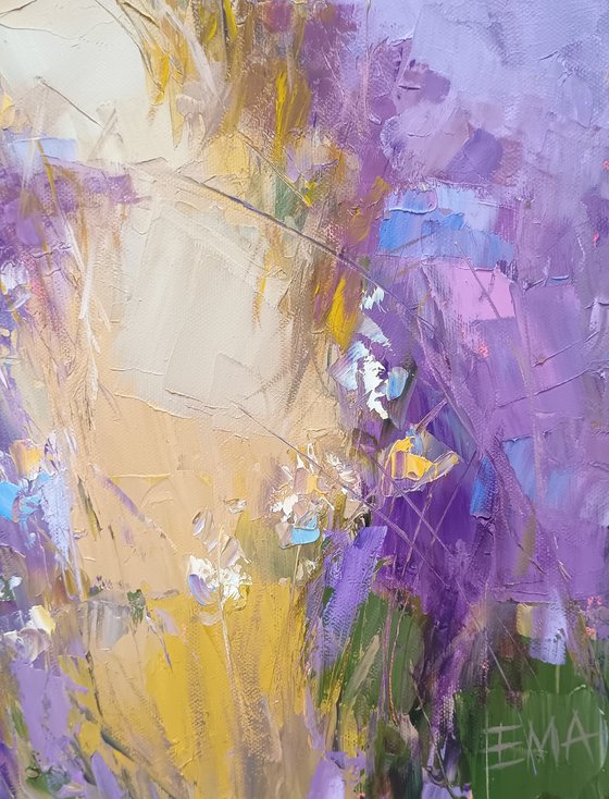 LAVENDER TIME