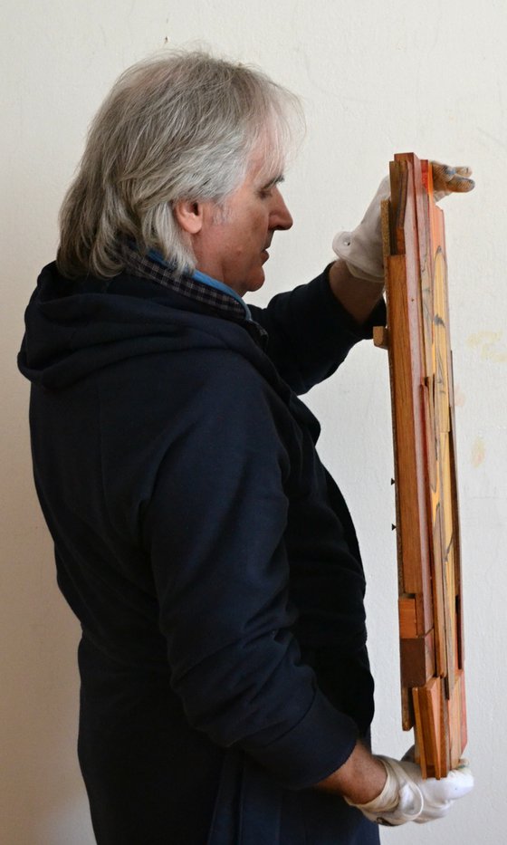 Silence before sunrice