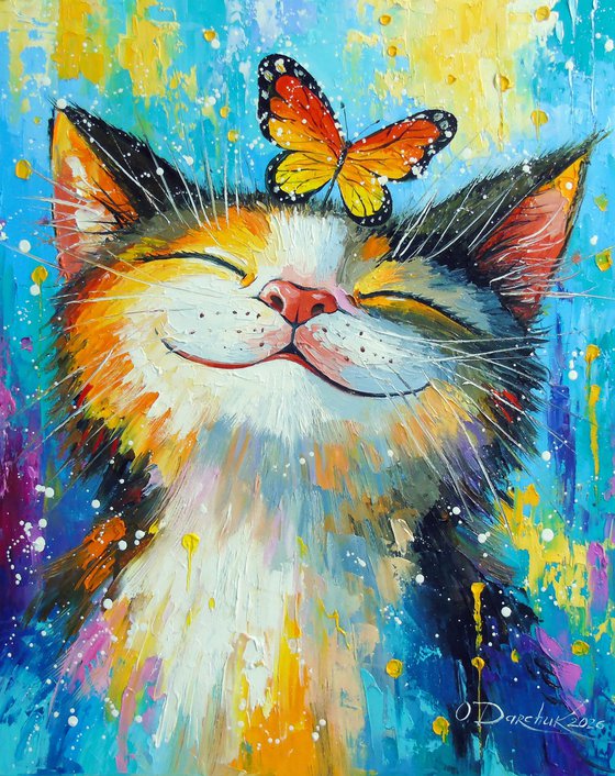 Happy Cat