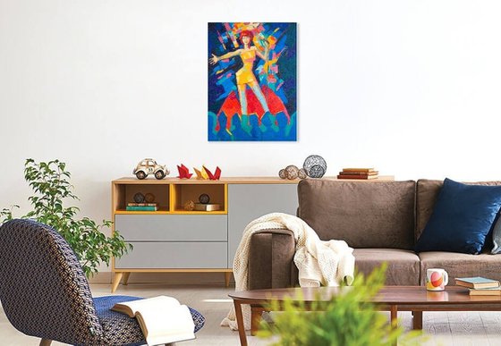 Somewhere over the rainbow