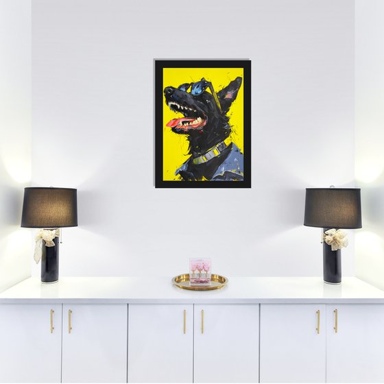 Joyful Bark