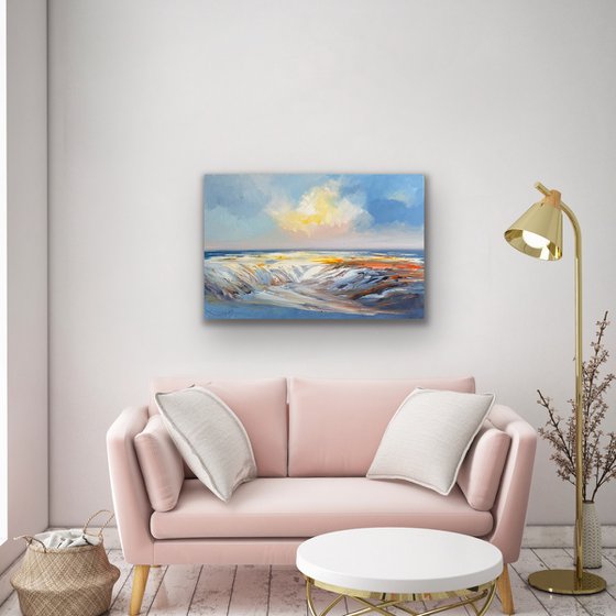 Colours of the ocean No 63