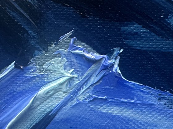 Equilibriun (Iris Series)