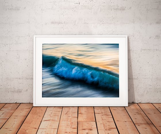 The Uniqueness of Waves XI | Limited Edition Fine Art Print 1 of 10 | 60 x 40 cm