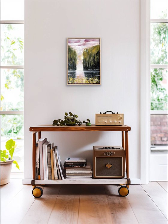 The Game of Golden Butterflies