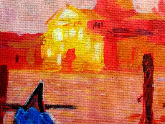Gondola Dream