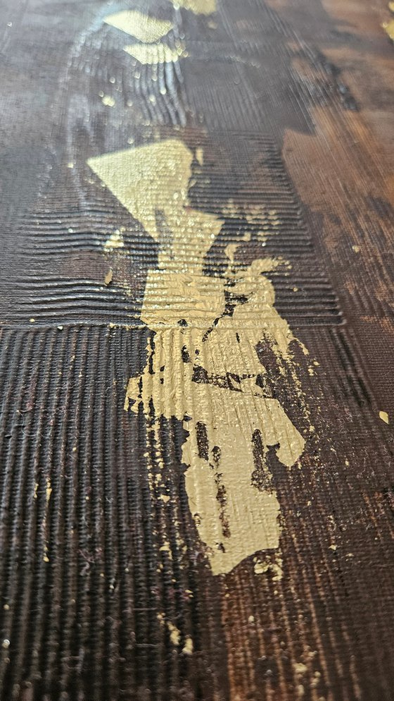 Golden Silence