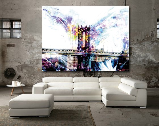 Maromas Manhattan bridge 2