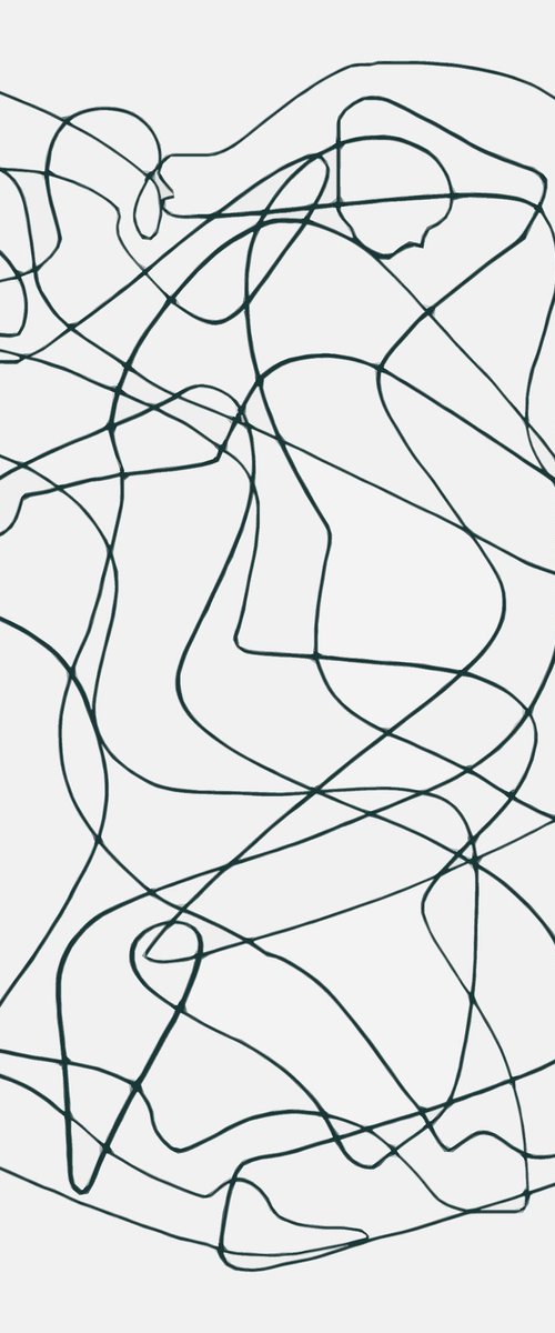 Transformations by Lia Chechelashvili