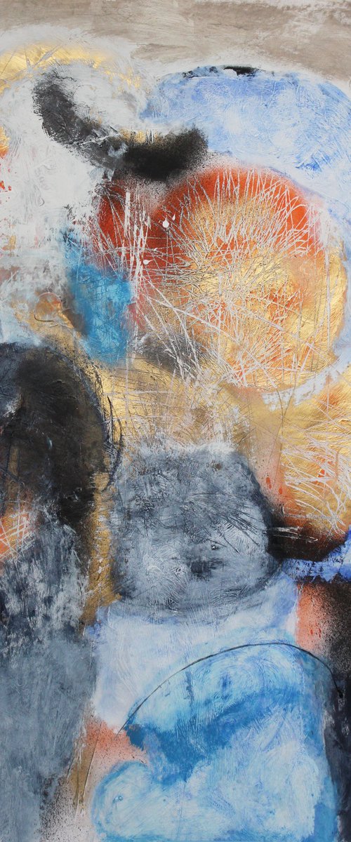 Vibes Speak Louder by Artem Andreichuk