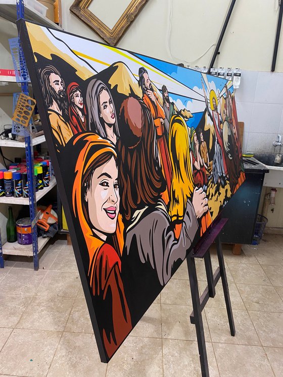 Blessed Are The Peacemakers