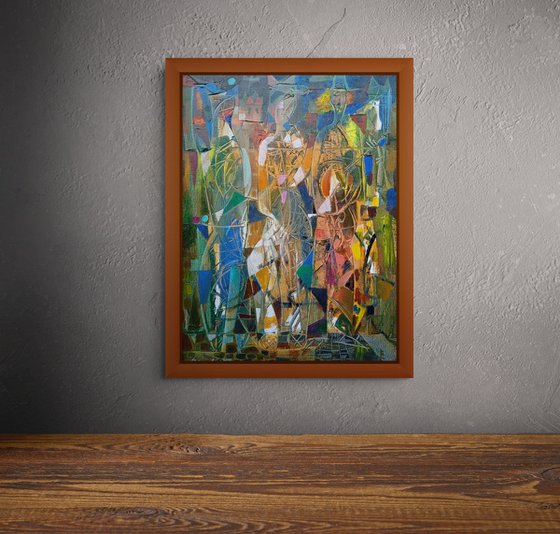 Three Figures