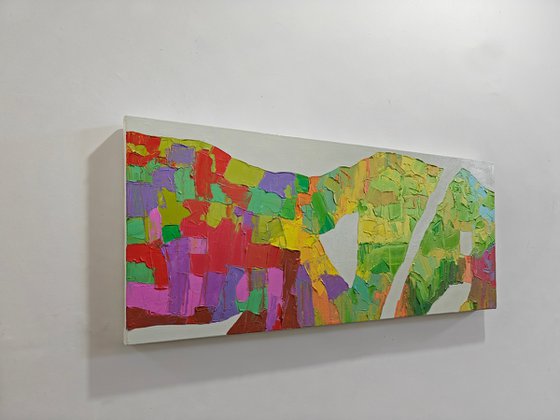 Fragments of a Living Map