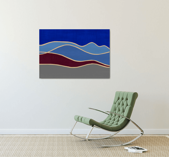 Abstract Landscape #26