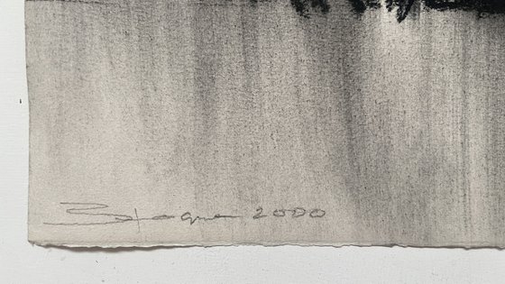 Sol y Sombra IV (study)