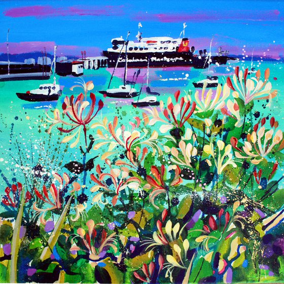 Honeysuckle - Mallaig (Caledonian MacBrayne)