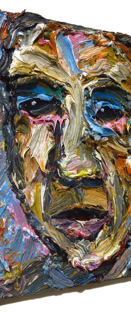 UNTITLED x1180 by David Padworny