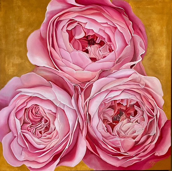 Blues for Roses