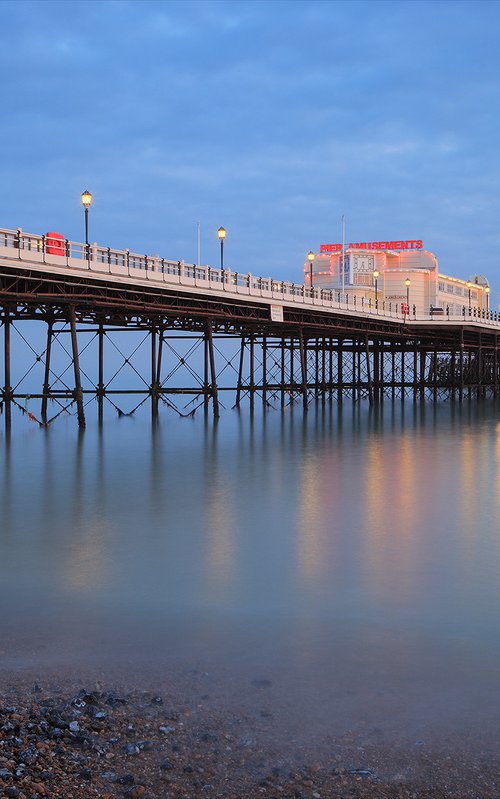 Worthing pier 3 by Stanislav Vederskyi